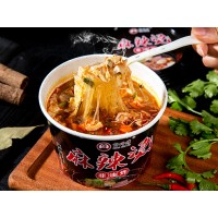 刁師傅麻辣燙105g*12桶/件