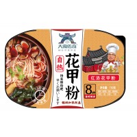 花甲粉自熱火鍋