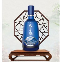 瀘州老窖天之圣液養(yǎng)生酒藍(lán)色交響