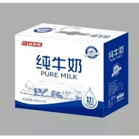 亞奧特純牛奶250mlX12盒