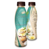 第28街冰淇淋奶茶飲料485m