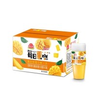 蜜沁源每日果燃芒果汁飲料450mlx15瓶