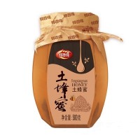 蜂香緣土蜂蜜500g