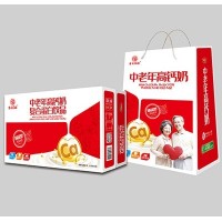 吉慶同福中老年高鈣奶1x20
