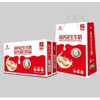 吉慶同福高鈣花生牛奶1x20
