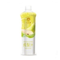 小浪漫燉梨汁果汁飲料1.2L