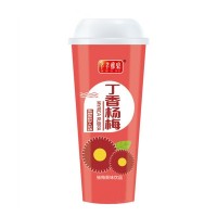 芊芊雅果丁香楊梅楊梅果味飲品杯裝果汁