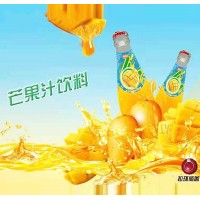 豪園芒果汁飲料