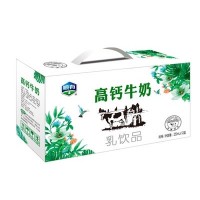 順有高鈣牛奶乳飲品250mlx