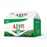 早強AD鈣奶飲品220ml×24
