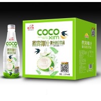 敞開味燕窩椰汁復(fù)合蛋白飲品1.25L×6瓶