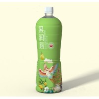果潤(rùn)唇枇杷燉梨復(fù)合果汁飲品1.25LX6瓶