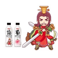 元?dú)馊龂K打氣泡水（劉備）