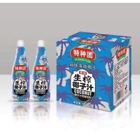 特種團生榨果肉椰子汁1.25LX6