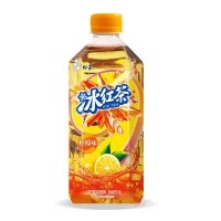 白象冰紅茶檸檬味1LX8