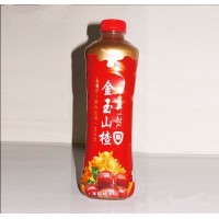 山楂果汁果肉飲料