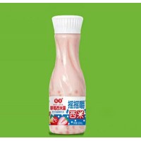 華沃搖搖嚼草莓西米露