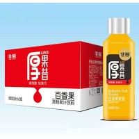 非贏厚果昔果汁350MIx15(百香果味)