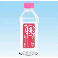 非贏蜜桃味無汽果味飲料蘇打水飲料375mlX24