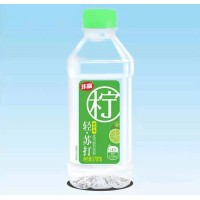 非贏青檸味無汽果味飲料 蘇打水飲料375mlX24