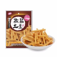 永安園椒鹽土豆膨化食品