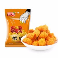 永安園蟹螺膨化食品