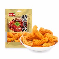 永安園蟹黃酥膨化食品