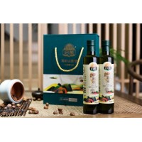 6A冷榨有機(jī)山茶油禮盒