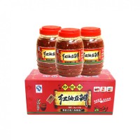 紅油豆瓣箱裝1kg x 8瓶