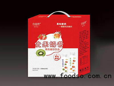 優(yōu)果奶昔果