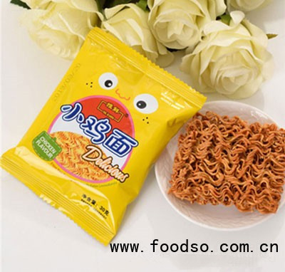 雅鮮小雞面烤肉味30g