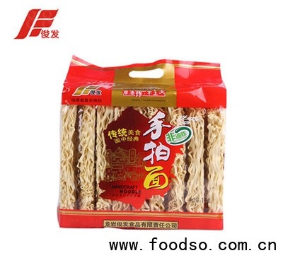 俊發(fā)手拍面1000g