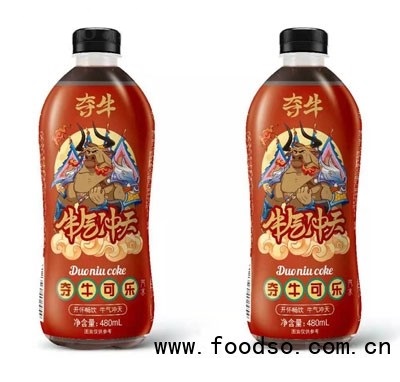 奪?？蓸?lè)汽水480ml