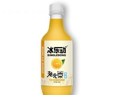 冰樂(lè)動(dòng)老北京汽水