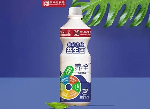 樂仁堂益生元乳酸菌飲品1.25L