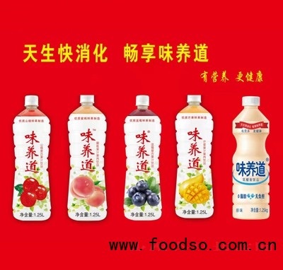 味養(yǎng)道系列飲品1.25L