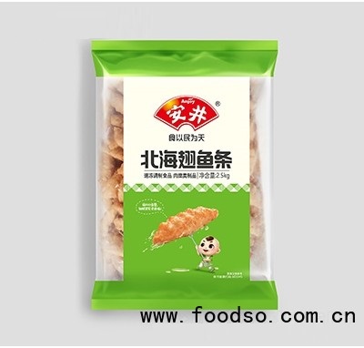 安井宿舍小火鍋油炸類(lèi)速凍食品火鍋丸滑招商加熱速食商超貨源北海翅魚(yú)條