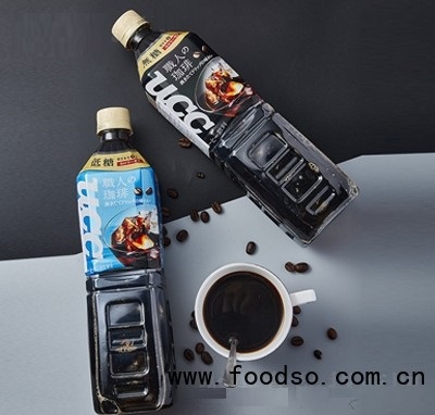 昊記日本進(jìn)口UCC無(wú)糖職人