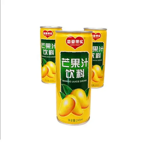 戀愛(ài)果實(shí)芒果汁飲料245ml
