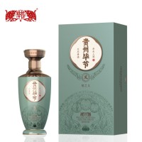 貴州畢節(jié)酒 義（地之義）赤水上游生態(tài)醬酒 53度500ml