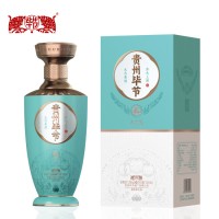 貴州畢節(jié)酒 禮（人之禮）赤水上游生態(tài)醬酒53度白酒500ml