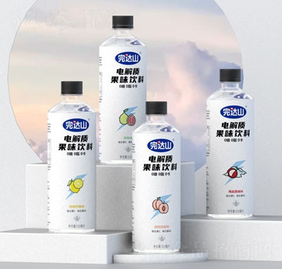 完達(dá)山電解