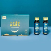 杞德豐人參葛根植物飲料50mLx6瓶