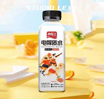 沁妮兒電解質(zhì)水功能飲料50