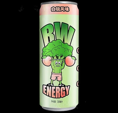 巨能維生素飲料白桃風味330ml