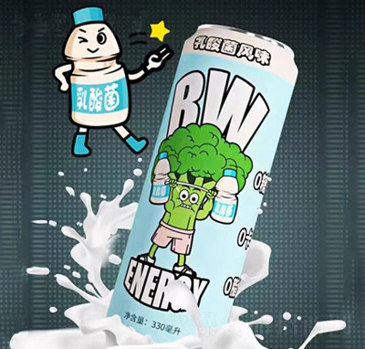 巨能維生素飲料乳酸菌風味330ml