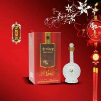 金口玉言 龍鳳呈祥 白酒