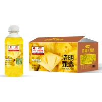 浩明菠蘿復合果汁飲料箱裝