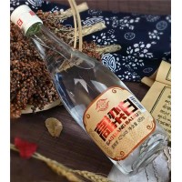 42度、52度光瓶酒國(guó)標(biāo)優(yōu)級(jí)高粱白全國(guó)招商
