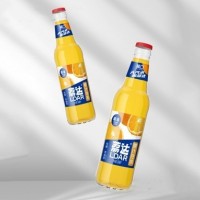 荔達果汁汽水橙味520毫升